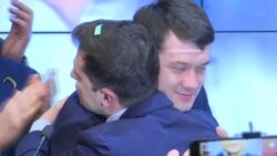 Кто есть кто в команде Владимира Зеленского