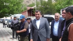 Ҷустуҷӯйи ҷасади Алишер Мирзонабот ва ҳамроҳонаш