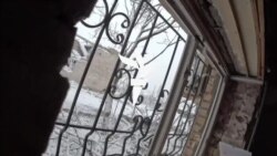 Egy csapdába esett ukrán egység egy hónapig harcolt a túlélésért 