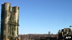 Сыстэма S-400