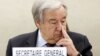 İsveçrə-BMT-nin baş katibi Antonio Guterres 