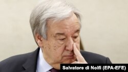 Antonio Guterres