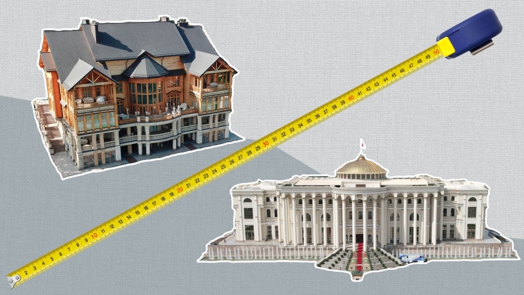 Үлкен бетке отырды