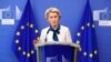 Președintele Comisiei Europene, Ursula von der Leyen