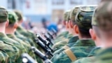 Российские военные в Крыму, иллюстрационное фото
