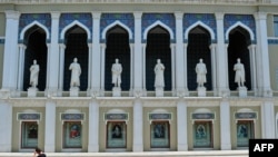 Nizami Ədəbiyyat Muzeyi