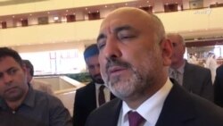 د بين الافغاني مذاکراتو په اړه د حنيف اتمر تازه څرګندونې