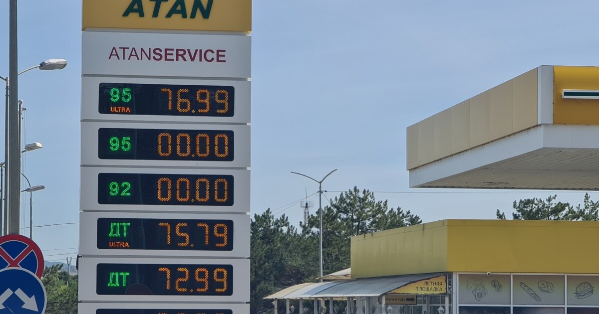 Ситуація з бензином у Криму погіршується: посівна під загрозою