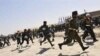 Attack Disrupts Military Parade In Afghan Capital