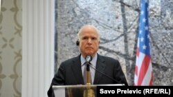 Senatori John McCain