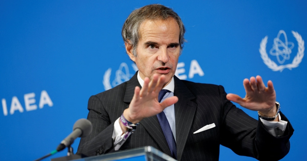 IAEA-ის დირექტორი: ირანმა შესაძლოა ურანის გამდიდრება რამდენიმე თვეში განაახლოს
