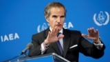 International Atomic Energy Agency Rafael Grossi (file photo) 