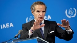 International Atomic Energy Agency Rafael Grossi (file photo) 