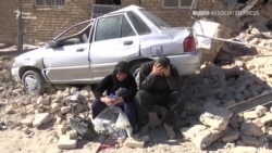 Землетрус в Ірані: понад 450 людей загинули, рятувальники досі шукають тіла загиблих (відео)