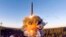 New START limits the number strategic nuclear warheads deployed by Russia and the United States at 1,550 as well as thew number of deployed strategic delivery systems at 700.