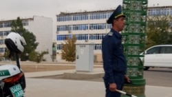 Diňle: Ilata jerime ýazylmagynyň artmagy köp raýatyň özüni ‘goragsyz’ duýmagyna, ulag sürmekden saklanmagyna getirýär