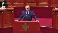 В Албании с четвертой попытки избрали нового президента страны (видео)
