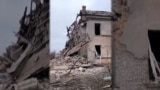 Destruction, Injuries After Russian Missile Attack in Ukraine's Kryviy Rih (Video)