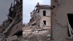 Destruction, Injuries After Russian Missile Attack in Ukraine's Kryviy Rih (Video)