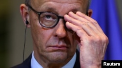 В уряді Німеччини наголосили, що канцлер «добре захищений і в безпеці»