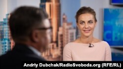 Олена Сотник стала першою жінкою з України, яка братиме участь у програмі World Fellows Єльського університету