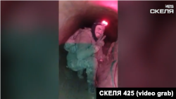 Кадри з відео про операцію «Імпасібл» 425-го окремого штурмового полку «Скеля»