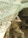 UKRAINE - NEAR POKROVSK - UKRAINIAN ARTILLERY UNIT