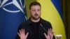 Говорячи про гарантії безпеки, Володимир Зеленський назвав різні можливі варіанти підтримки: військовими, розвідкою, фінансуванням, участю в розмінуванні
