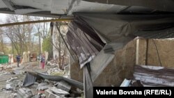 У Дніпрі через російську атаку виникла пожежа, пошкоджена цивільна інфраструктура - гуртожиток, гімназія, адмінбудівля