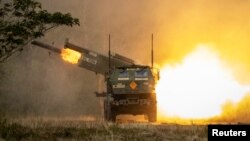 РСЗА HIMARS