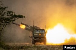 Працює HIMARS