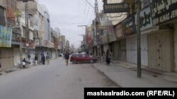 په کوټه کې د چاودنو خلاف احتجاج او ویر