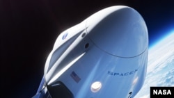 SpaceX Crew Dragon
