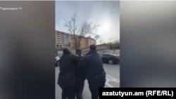 Արտապատկերում միջադեպի տեսանյութից