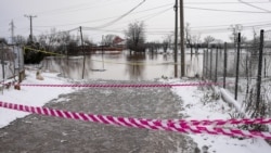 'Bolno je': Porodice na Kosovu suočavaju se sa posledicama poplava
