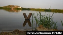  Любанскі пляж. Менская вобласьць. Аўтар: Натальля Сарагавец