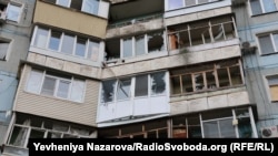 Ілюстраційне фото. Наслідки російського обстрілу Запоріжжя, 5 жовтня 2025 року