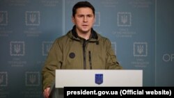 Радник Офісу президента Михайло Подоляк