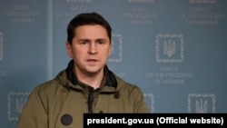 Михаил Подоляк о планах России установить контроль над югом Украины