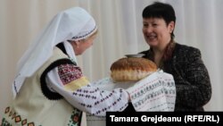 Lansare de cărți Europa Liberă, la Anenii Noi