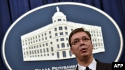 Aleksandar Vučić