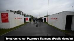 Мэр Нижнекамска Радмир Беляев посетил прифронтовой Белгород, где в том числе изучил систему укрытий