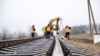 85 de milioane de lei vor fi alocați pentru reconstrucția liniei de cale ferată Cahul–Giurgiulești, închisă din 2022 din cauza alunecărilor de teren.