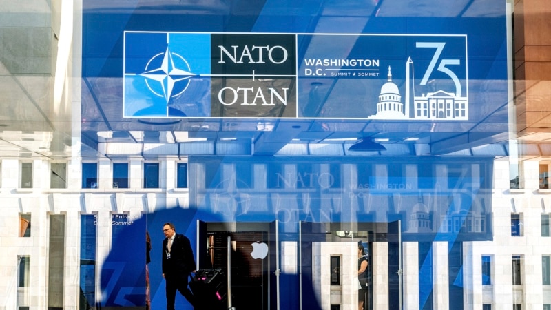 У ЗША адкрываецца саміт NATO. Лідэры абмяркуюць падтрымку Ўкраіны
