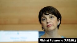 Irena Hadžiabdić, Arhivska fotografija