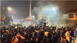 شامگاه پنجشنبه ۱۸ دی