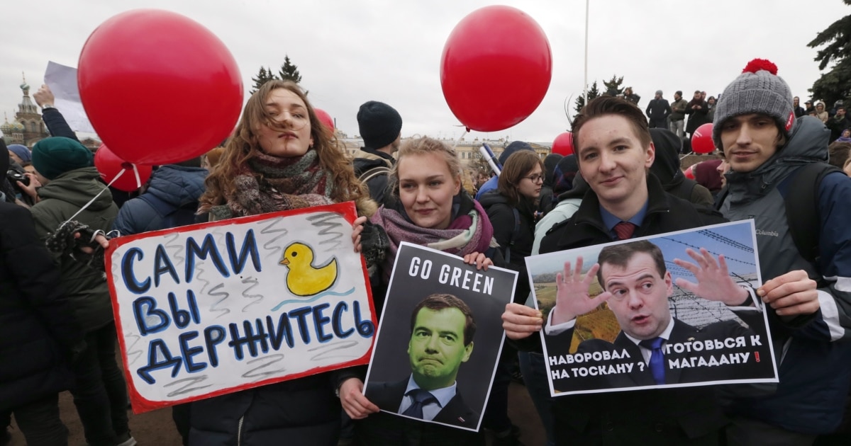 Why These Protests Were Different