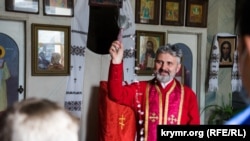 Митрополит Кримський та Сімферопольський Православної церкви України Климент