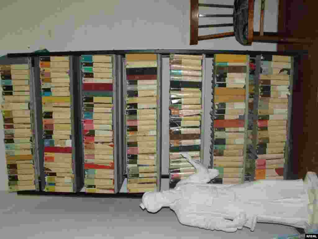 Умри кӯтоҳи китоб #106