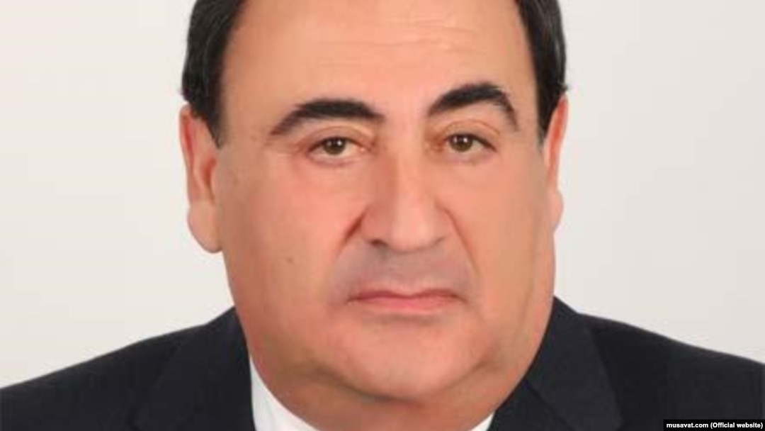 Bakı Ağır Cinayətlər Məhkəməsinin hakimi Ənvər Seyidov